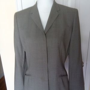 Ann Taylor Wool Blazer